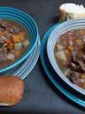 Lamb stew with Herbs de Provence