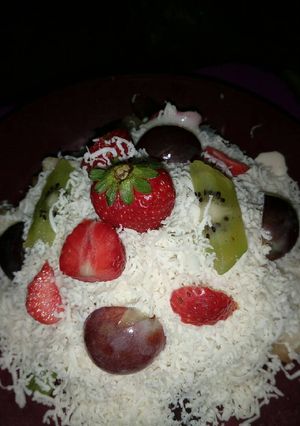 Foto resep Salad buah ala miss anie