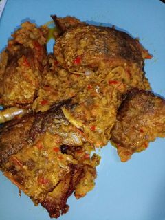 Gambar Siakap Sambal Atok