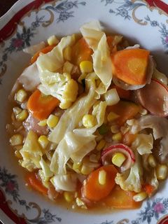 Foto resep Cap cay spesial