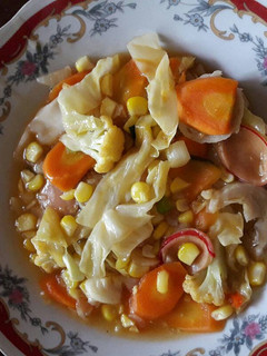 Foto resep Cap cay spesial
