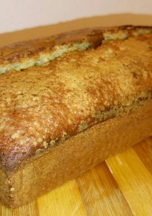 Una foto de Budín de banana 🍌
