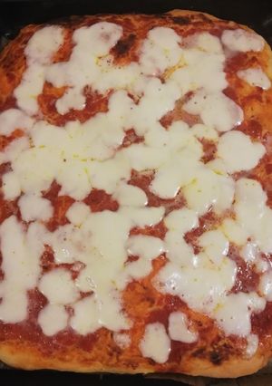 Foto di Pizza in teglia