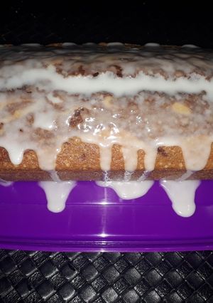 Una foto de Budín marmolado 😊