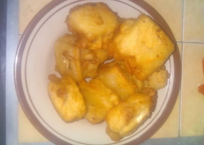 Resep Tahu Isi Rumahan Resep Tahu Isi Rumahan