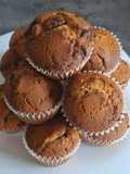 Muffin alaprecept