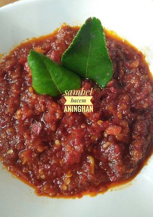 Foto resep Sambel bacem