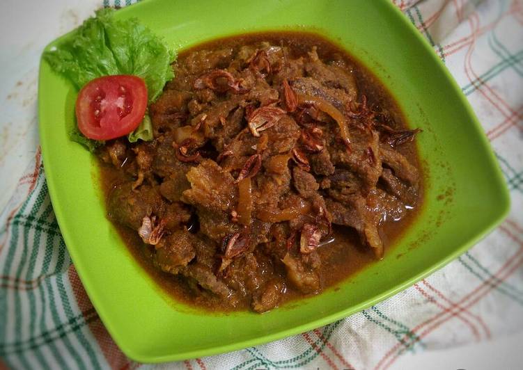 Resep Bistik Daging Sapi Resep Ibu Simple Enak Oleh Diyah