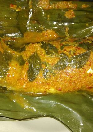 Foto resep Pepes ikan nila