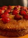 Mi postre de frutillas, revisitado