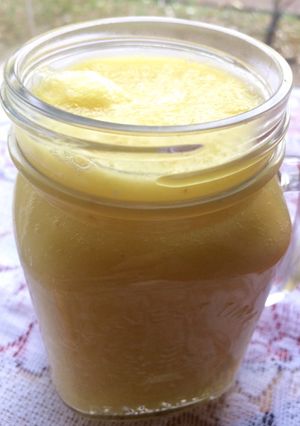 Foto resep Jus Lobak Putih & Nenas