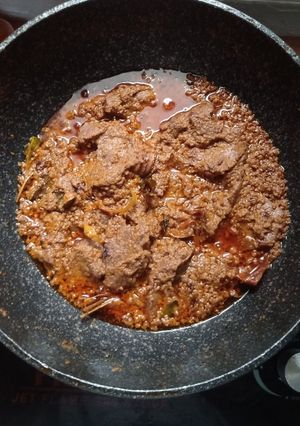 Foto resep Rendang Daging