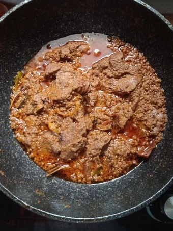 Langkah Mudah untuk Menyiapkan Resep Rendang Daging yang Uenak Anti Ribet, Sempurna