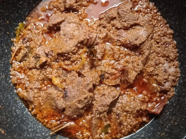Cara Mudah Membikin Resep Rendang Daging yang Uenak Anti Ribet, Lezat