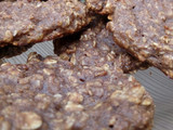 Cookies fáciles de avena y 🍌