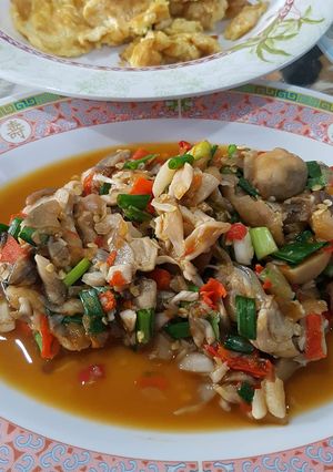 รูปของ น้ำพริกเห็ดฟาง 🍄