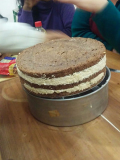 Una foto de Delicia de Maracuyá