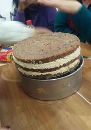 Una foto de Delicia de Maracuyá