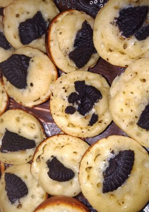 Foto resep Kue cubit empuk tanpa ragi