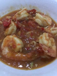 Foto resep Sambal udang