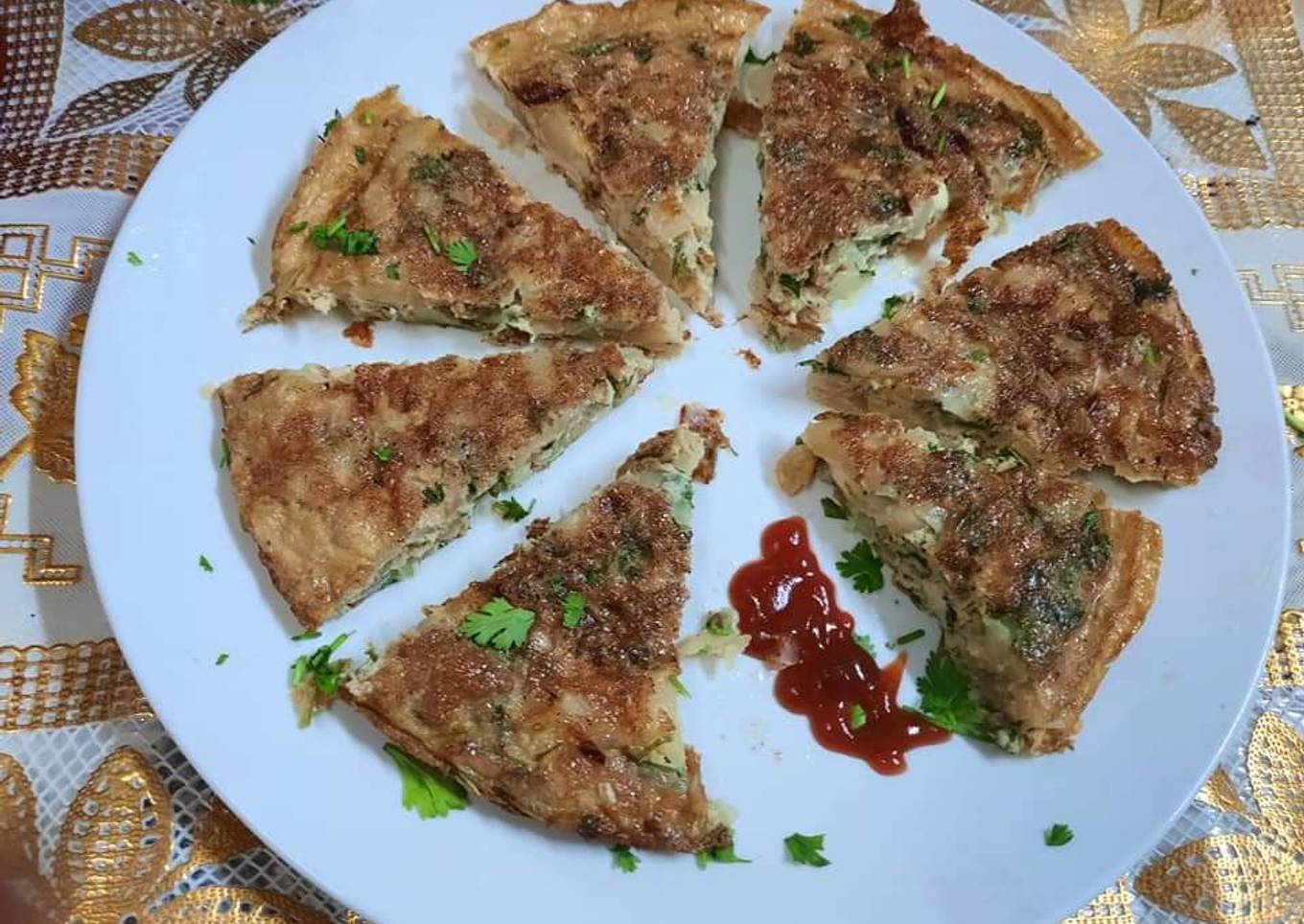Chinese Omelet