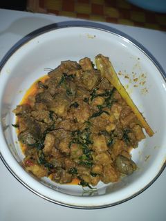 Foto resep Rica rica ampela ati