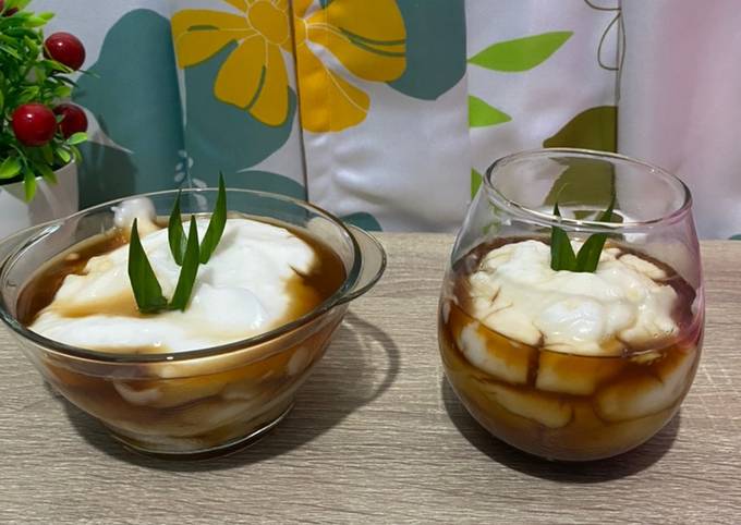 Bubur Sumsum Lembut