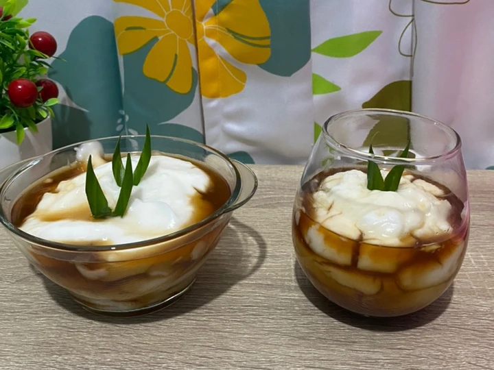 Cara Gampang Membuat Resep Bubur Sumsum Lembut yang Bisa Manjain Lidah Anti Ribet, Uenak Banget