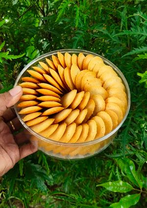 Foto resep Lidah kucing oven tangkring