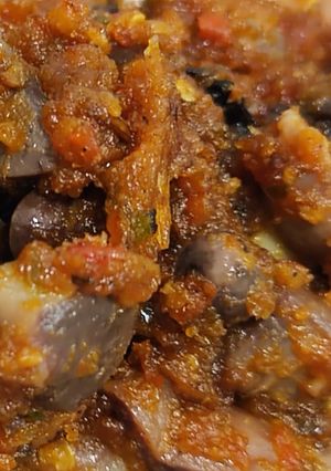 Foto resep Ampla Ayam Bumbu Sambal Tomat