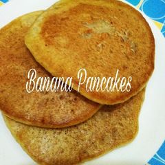 A picture of Banana Pancake.