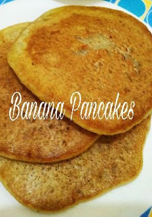 A picture of Banana Pancake.