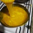 🍠Sopa crema de zapallo con queso