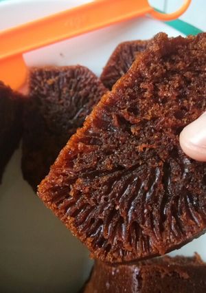 Foto resep Bolu Karamel 3 Telur