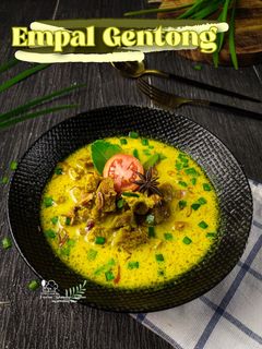 Foto resep Empal Gentong