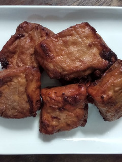 Foto resep Tahu Bacem