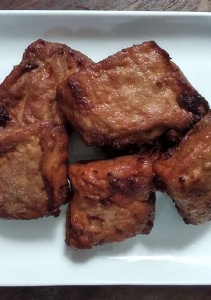 Foto resep Tahu Bacem