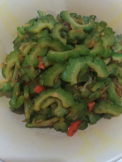 Foto resep Tumis pare