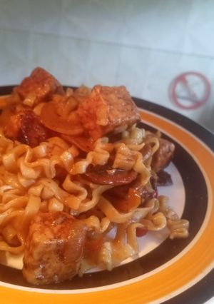 Una foto de TEMPEH - PRIMER ENCUENTRO (vegano) (🌱)