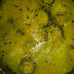 Bitter dal A picture of Bitter dal.