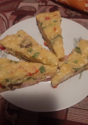 O poză a rețetei Chec aperitiv.