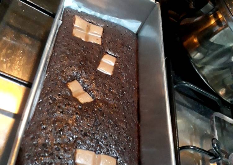 Bagaimana Menyiapkan Fudgy Brownies, Enak Banget