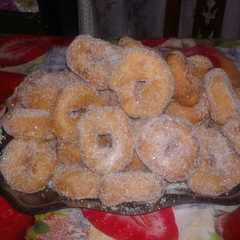 Una foto de Rosquitas! 😊😄