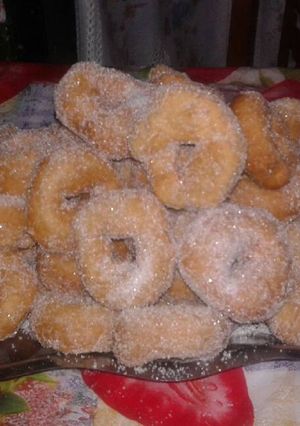 Una foto de Rosquitas! 😊😄