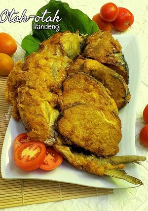 Foto resep OTAK-OTAK BANDENG
