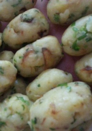 Foto resep Perkedel Kentang