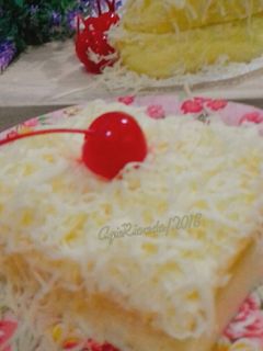 Foto resep Cheesecake DEBM