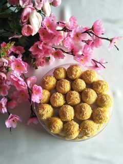 Foto resep Nastar keju