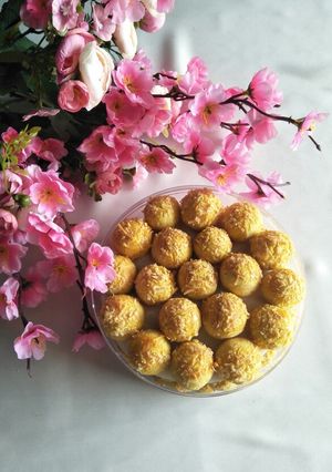 Foto resep Nastar keju