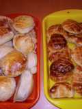Pan casero con yogurt griego